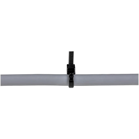 StarTech.com 1000 Pack 6" Cable Ties - Black Medium Nylon/Plastic Zip Tie - Alternate-Image3