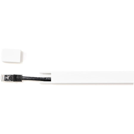 StarTech.com 20 Pack Cable Raceway End Cap for CBMWWD1911 - Alternate-Image2