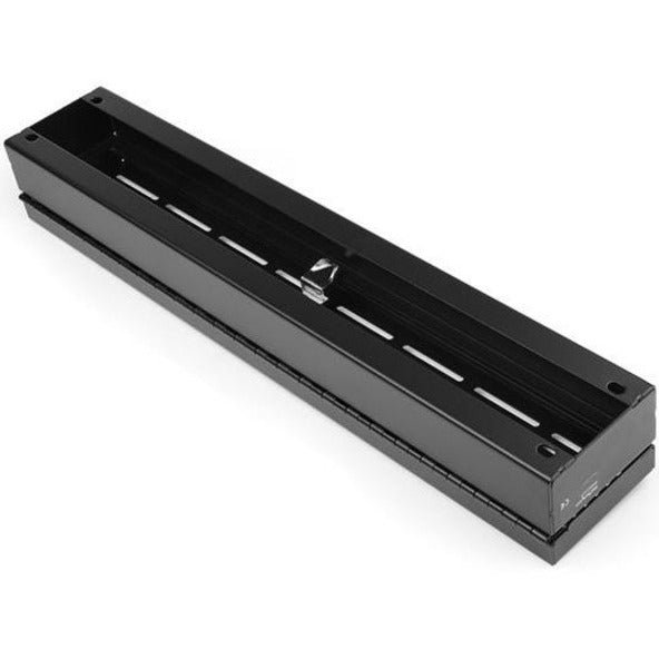 StarTech.com 2U Rack-Mount Security Cover - Hinged - Rear