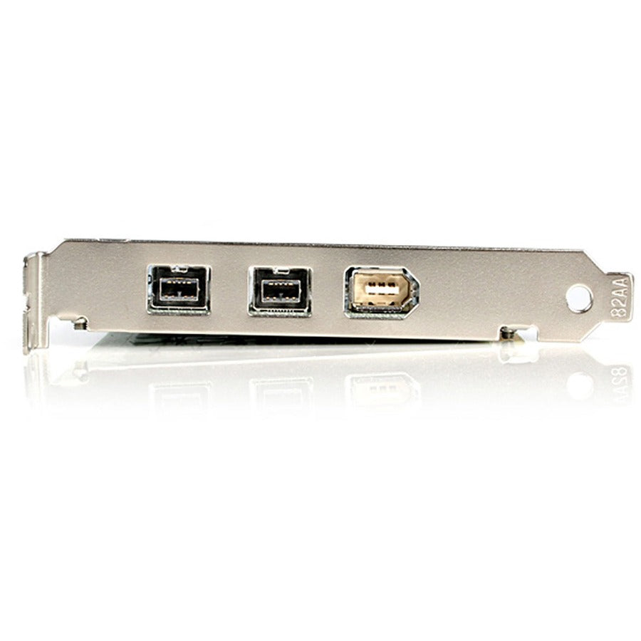 StarTech.com 3 Port 2b 1a PCI 1394b FireWire Adapter Card with DV Editing Kit - Alternate-Image3