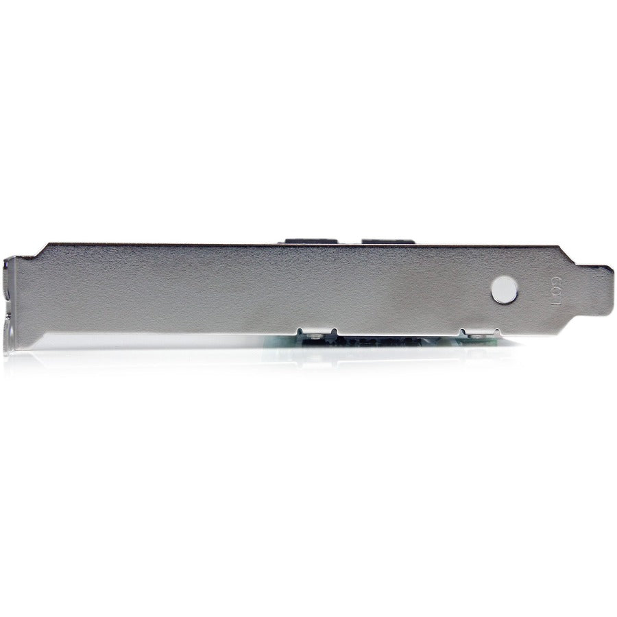 StarTech.com 4 Port PCI Express SATA III 6Gbps RAID Controller Card with Heatsink - Alternate-Image2