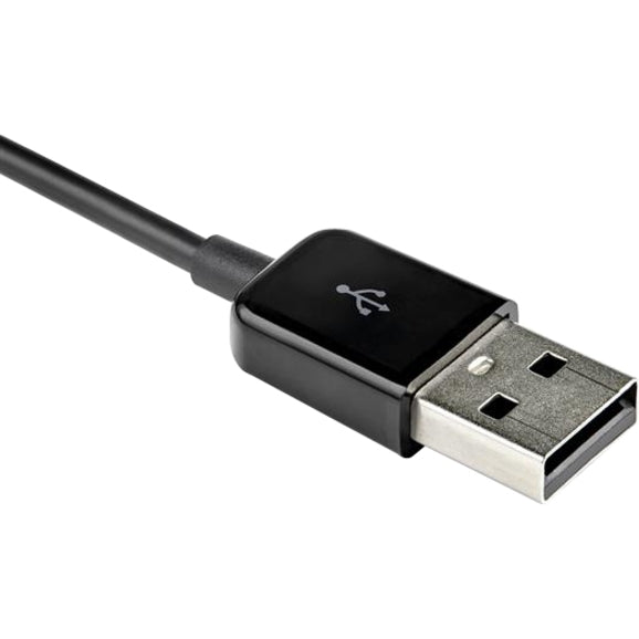 StarTech.com 6 ft. (1.8 m) VGA to HDMI Adapter - USB-Powered - 1080p - Alternate-Image1