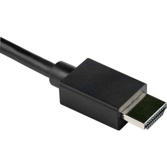 StarTech.com 6 ft. (1.8 m) VGA to HDMI Adapter - USB-Powered - 1080p - Alternate-Image2