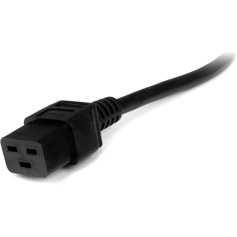 StarTech.com 8 ft Computer Power Cord - Alternate-Image2