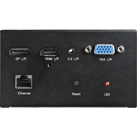 StarTech.com Audio / Video Module for Conference Table Connectivity Box - Front