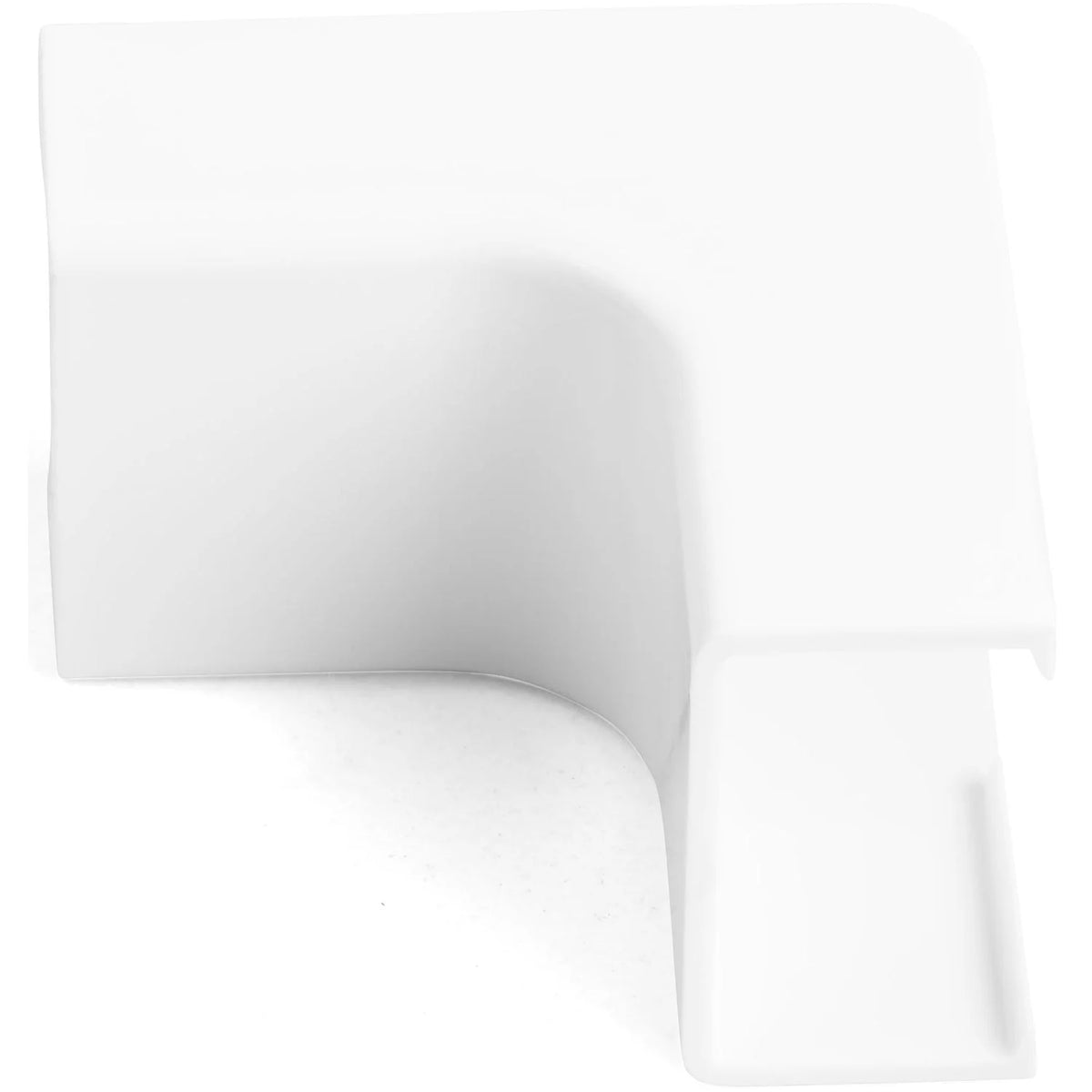 StarTech.com Cable Raceway Inside Corner Connectors - White ABS 1.30’’ Length - Computer / Laptop Accessories
