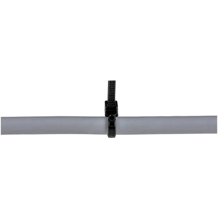 StarTech.com Cable Ties - Black Small Nylon Zip Tie - 1000 Pack - Computer / Laptop Accessories