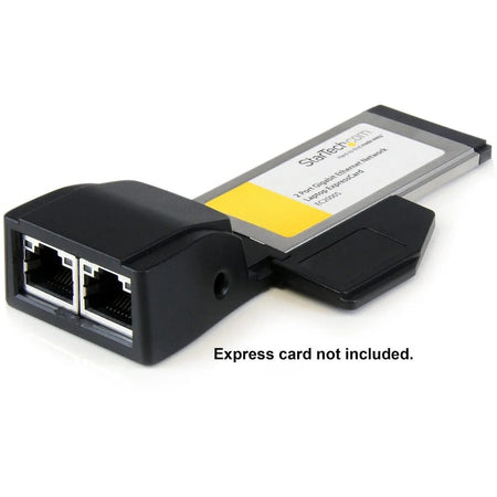 StarTech.com ExpressCard Stabilizer Adapter - 3 Pack - Plastic & Steel - Memory USB Drives