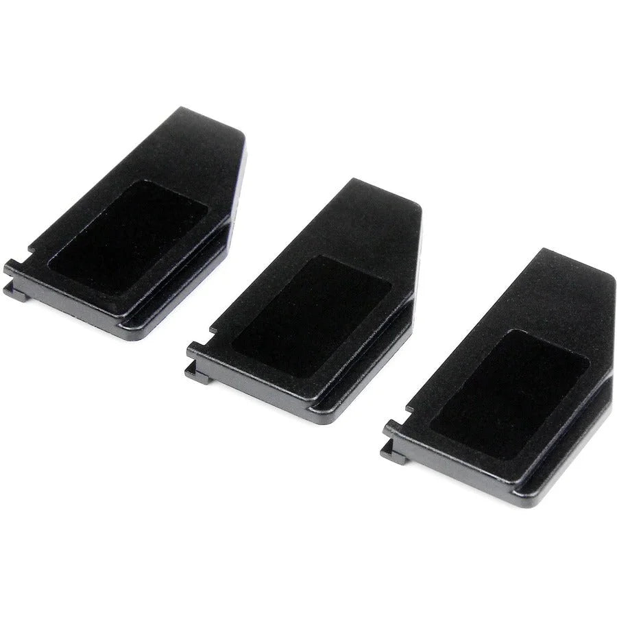 StarTech.com ExpressCard Stabilizer Adapter - 3 Pack - Plastic & Steel - Memory USB Drives
