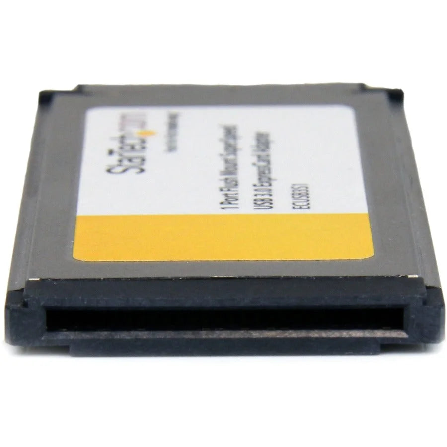 StarTech.com ExpressCard USB 3.0 Adapter - Flush Mount SuperSpeed (5Gbps) - UASP Support - Computer / Laptop Accessories