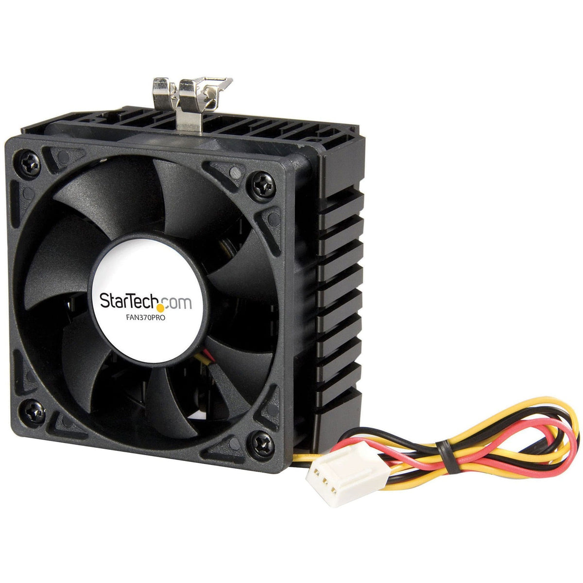 StarTech.com Socket 7/370 CPU Cooler Fan w/ Heatsink - 1 Pack - 2000