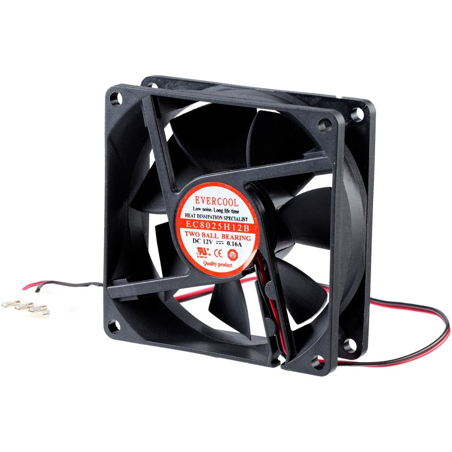 StarTech.com FANBOX - Rear