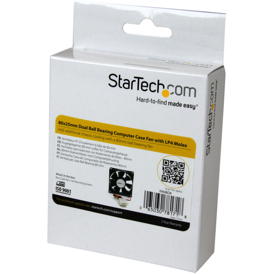 StarTech.com FANBOX - Alternate-Image1