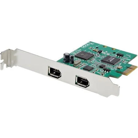 StarTech.com FireWire Card - PCI Express x1 - 2 Firewire Ports - Computer / Laptop Accessories