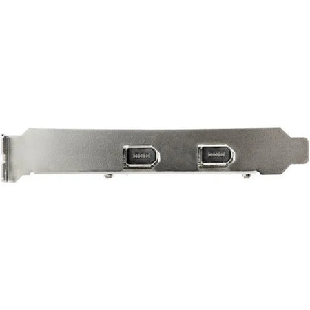 StarTech.com FireWire Card - PCI Express x1 - 2 Firewire Ports - Computer / Laptop Accessories