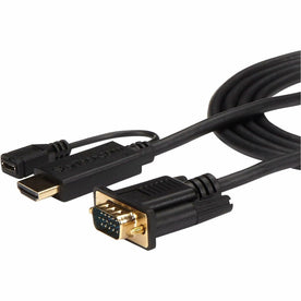 StarTech.com HDMI/VGA Video Cable - 2000