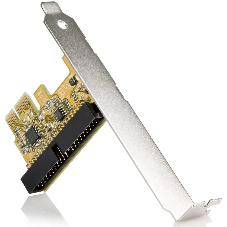 StarTech.com IDE Controller Adapter Card - Ultra ATA/133 - PCI Express x1 - Computer / Laptop Accessories