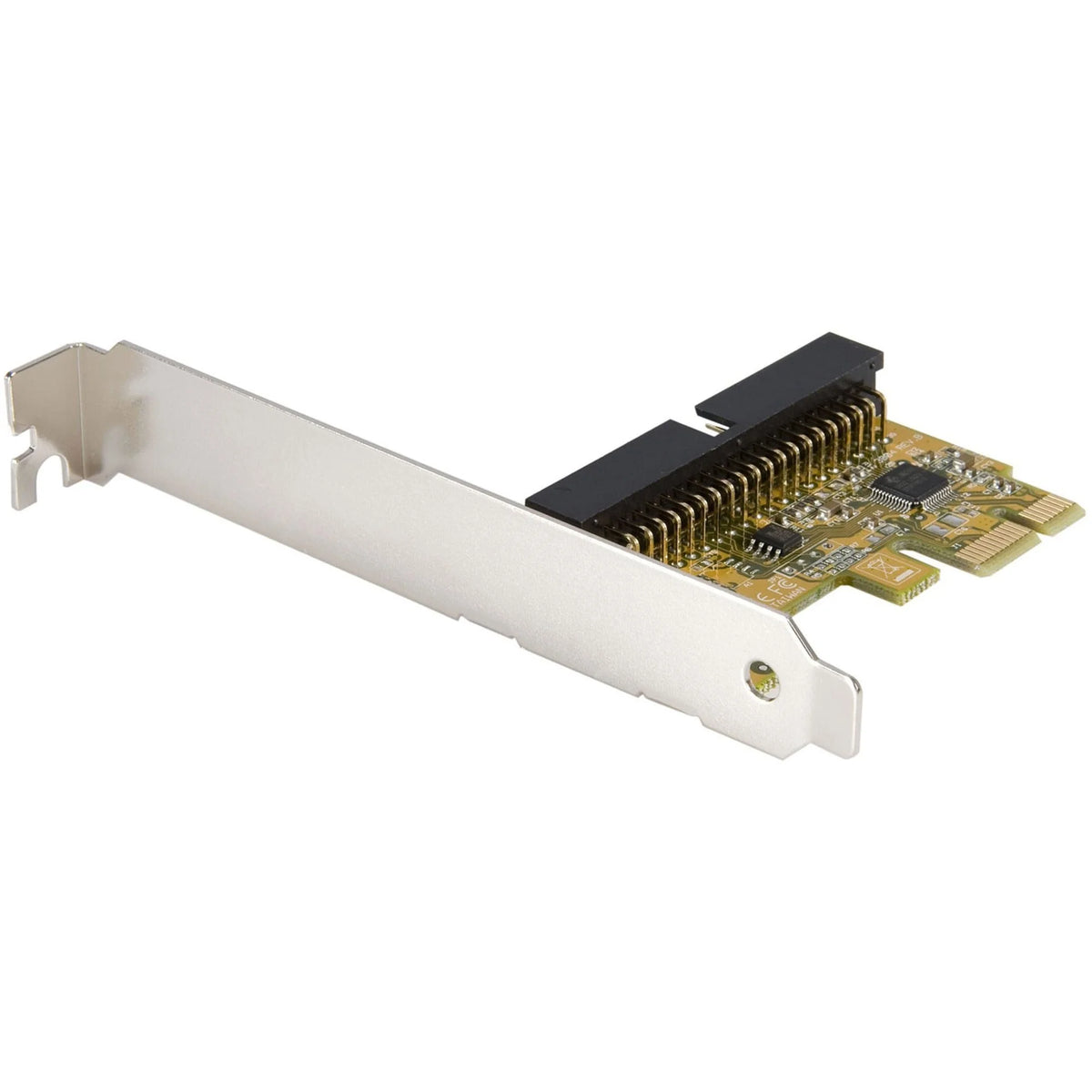 StarTech.com IDE Controller Adapter Card - Ultra ATA/133 - PCI Express x1 - Computer / Laptop Accessories