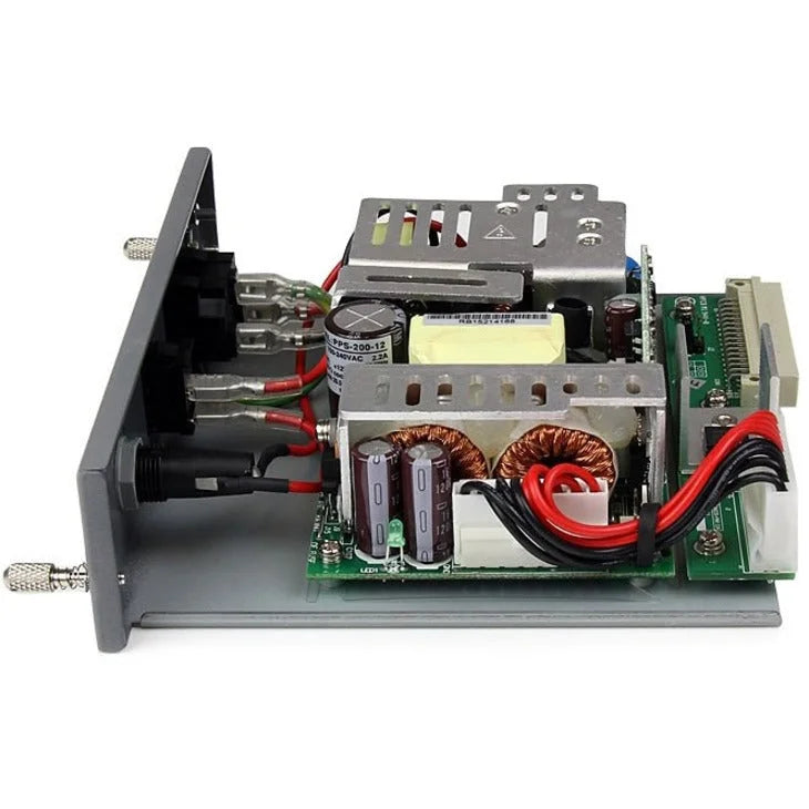 StarTech.com Media Converter Chassis Power Supply Module - Redundant 200W - Computer / Laptop Accessories