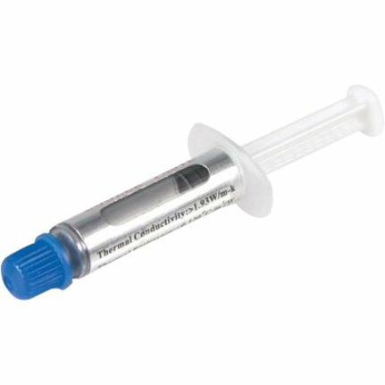 StarTech.com Metal Oxide Thermal CPU Paste Compound Tube (1.5g) - Left