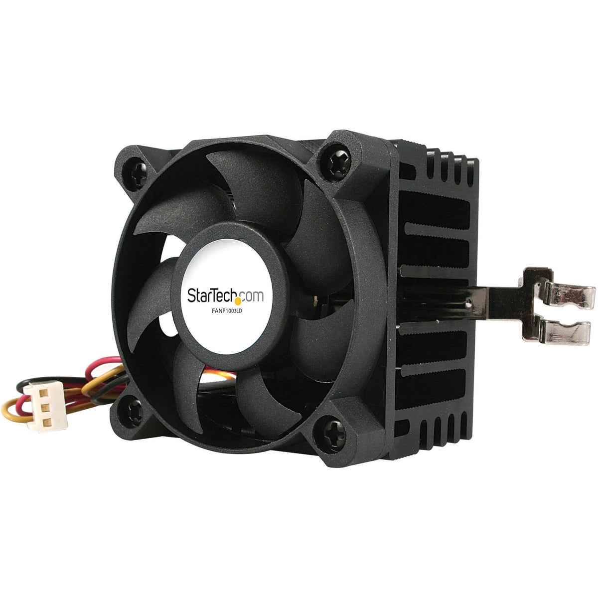 StarTech.com Socket 7/370 CPU Cooler Fan - Efficient Thermoelectric Cooling - Computer / Laptop Accessories