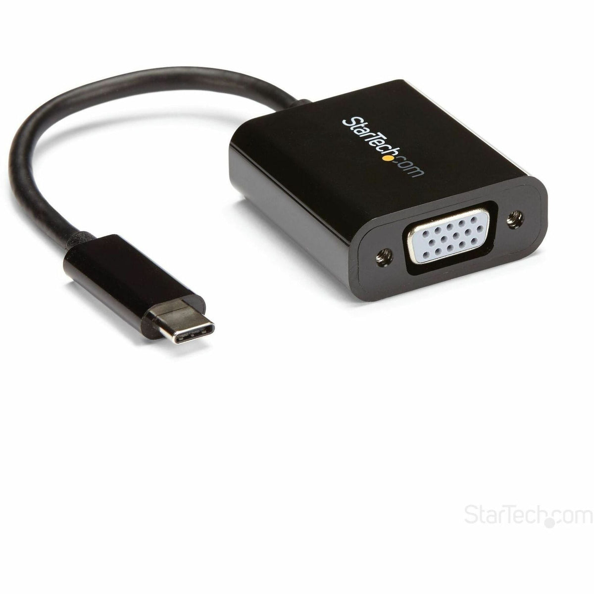 StarTech.com USB-C to VGA adapter - 2000