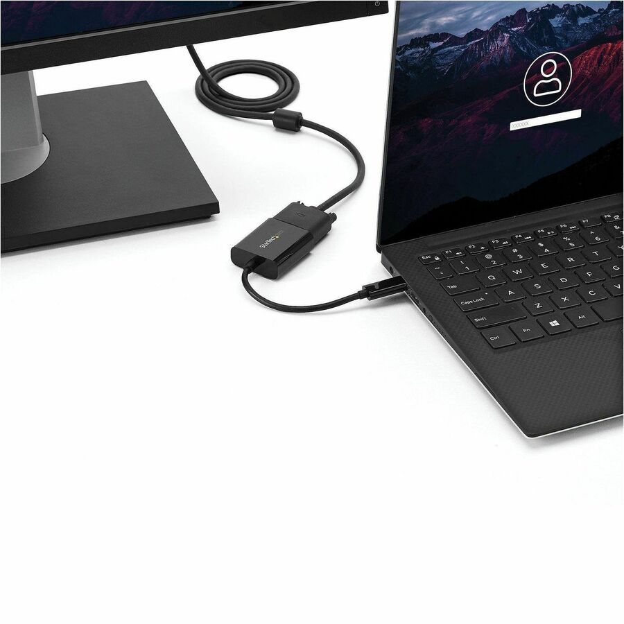 StarTech.com USB-C to VGA adapter - Alternate-Image5
