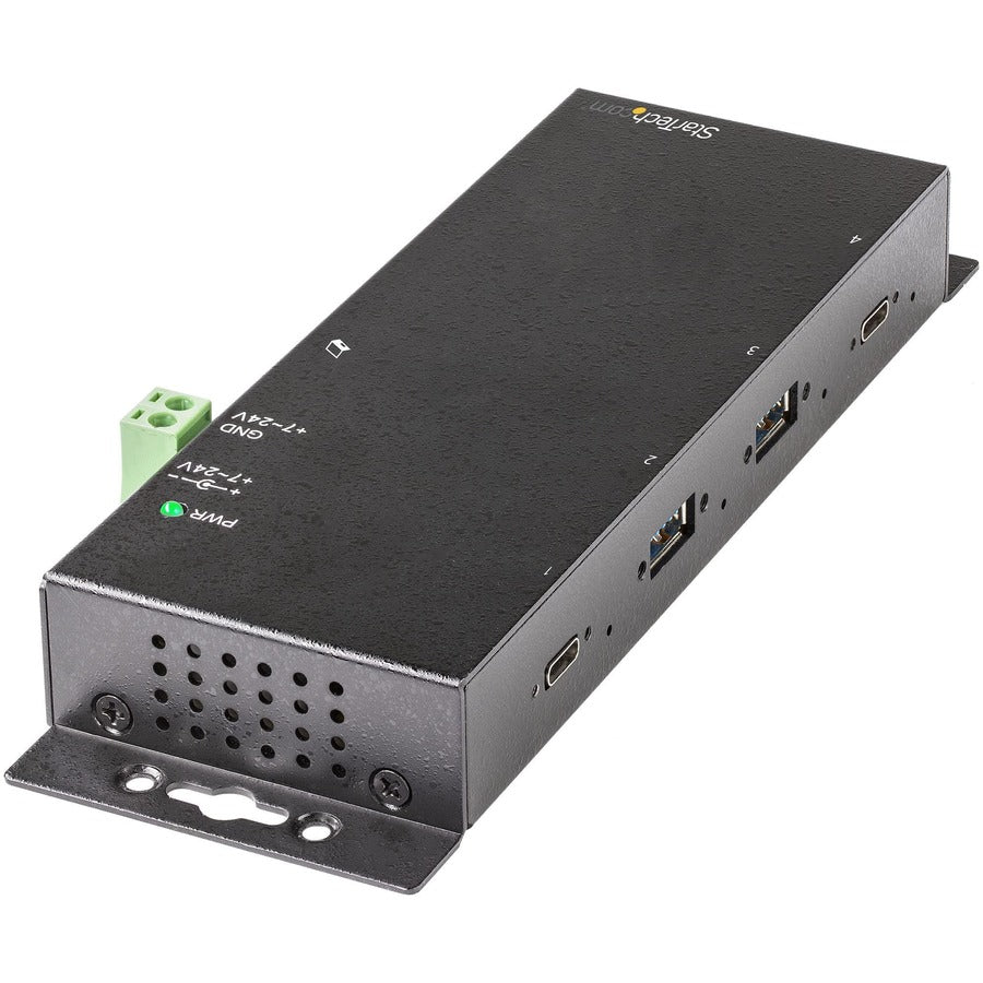 StarTech.com USB Hub - Top
