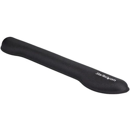 StarTech.com Wrist Rest: Ergonomic 1’’ Height Black Pad - Computer / Laptop Accessories