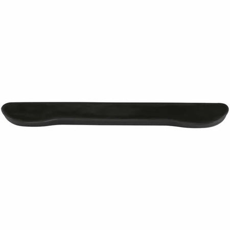 StarTech.com Wrist Rest: Ergonomic 1’’ Height Black Pad - Computer / Laptop Accessories