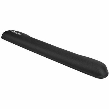 StarTech.com Wrist Rest: Ergonomic 1’’ Height Black Pad - Computer / Laptop Accessories