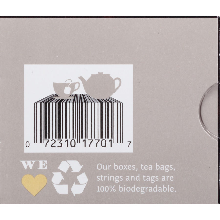 Steep by Bigelow® Organic English Breakfast Black Tea Bag - 1.6 oz - 20 Teabag - GMO Free - Kosher