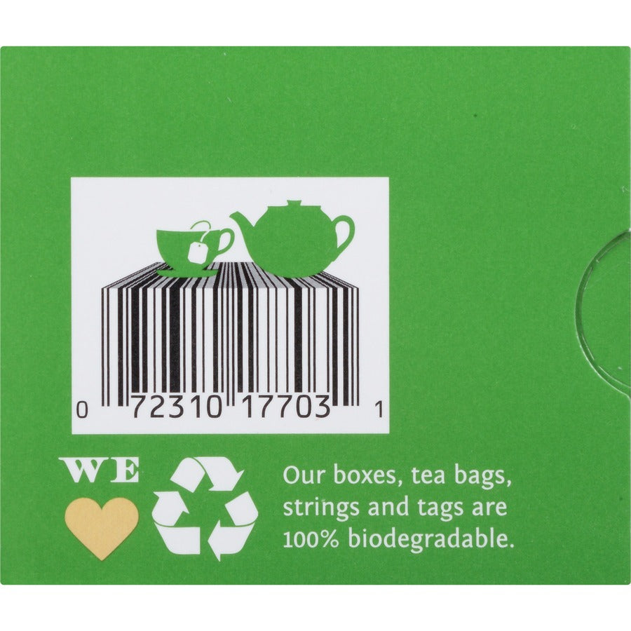 Steep by Bigelow® Organic Pure Green Tea Bag - 20 Teabag - Box