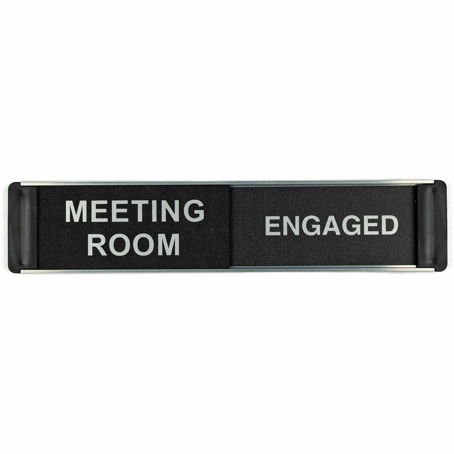 Stewart Superior Conference Room Sign - Right