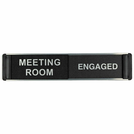 Stewart Superior Conference Room Sign - Right