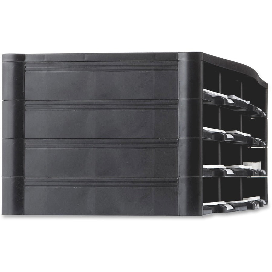 Storex 12-compartment Organizer - Left