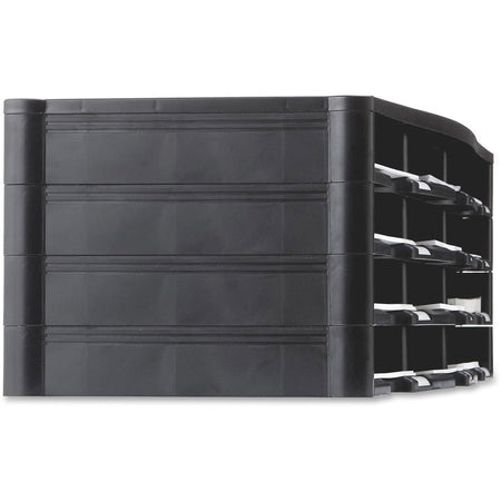 Storex 12-compartment Organizer - Left