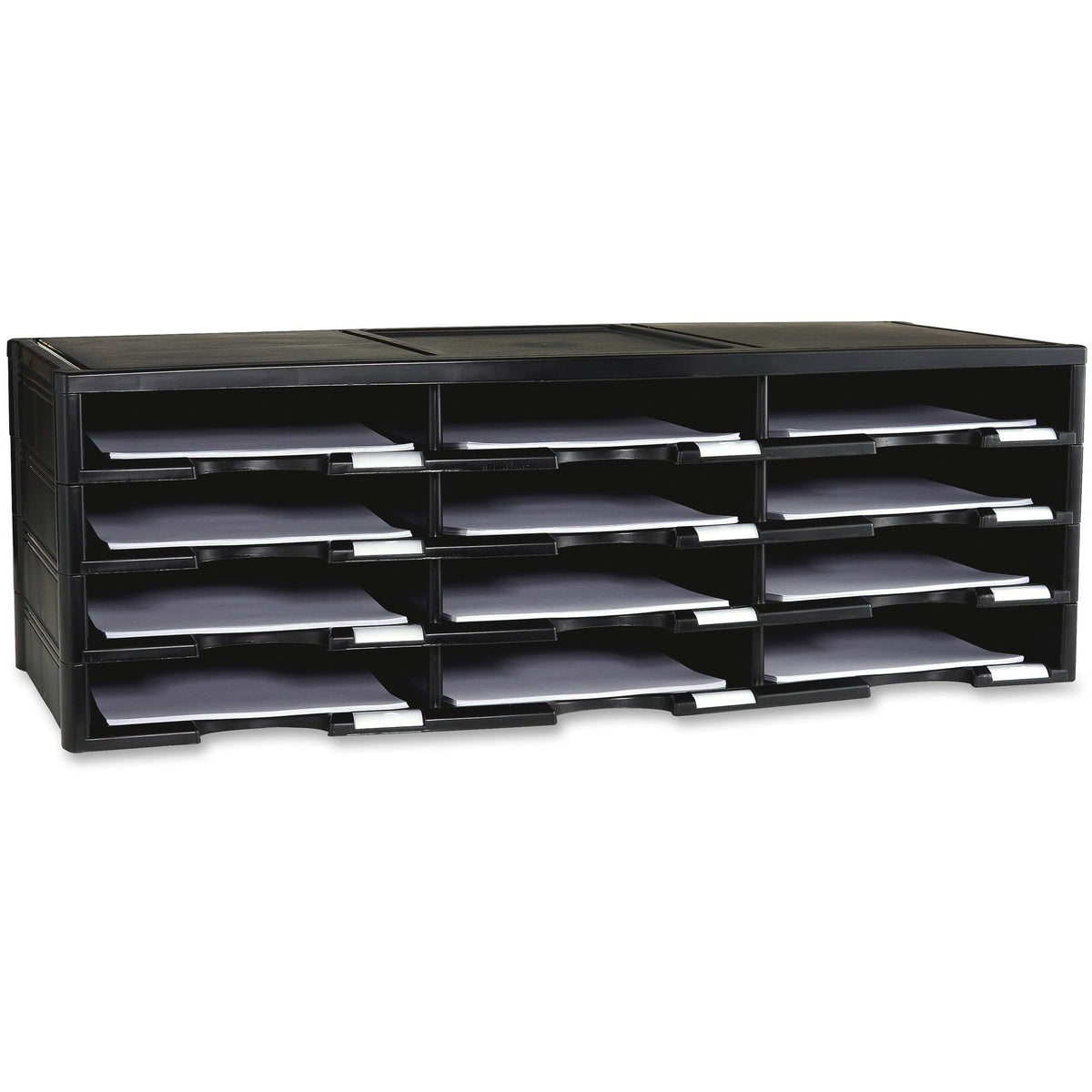Storex 12-compartment Organizer - 2000