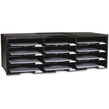 Storex 12-compartment Organizer - 2000