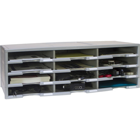 Storex 12-compartment Organizer - Right
