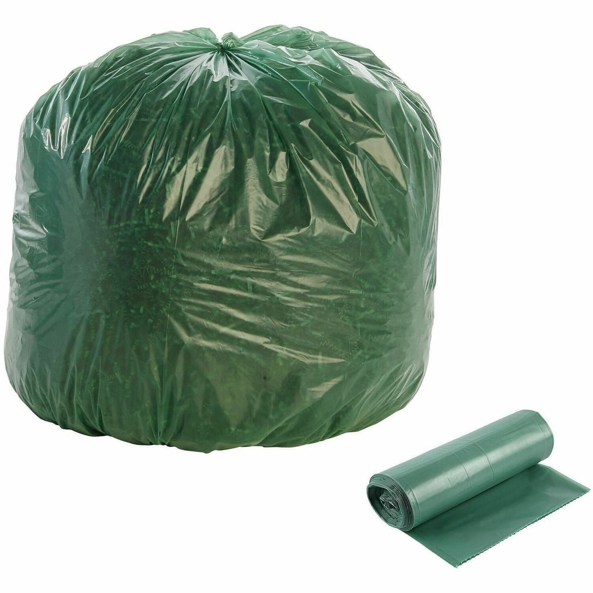 Stout Controlled Life-Cycle Plastic Trash Bags - 1500
