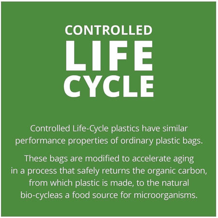 Stout Controlled Life-Cycle Plastic Trash Bags - Alternate-Image4