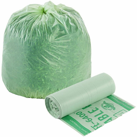 Stout EcoSafe Trash Bags - 1500