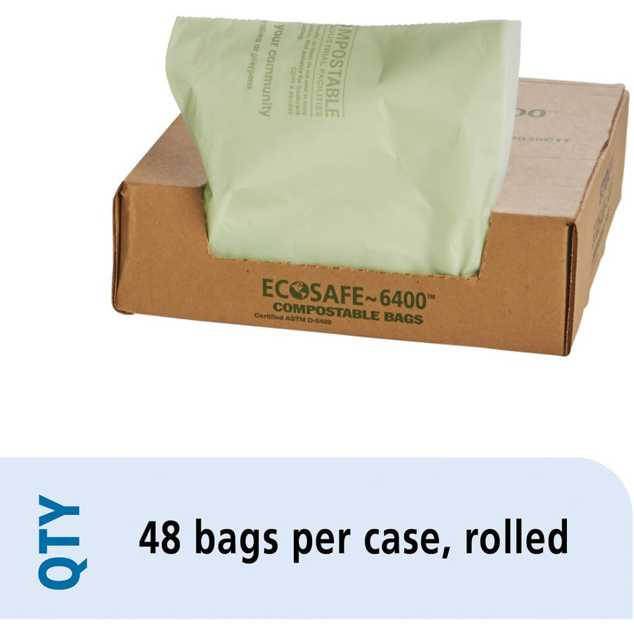 Stout EcoSafe Trash Bags - Alternate-Image1