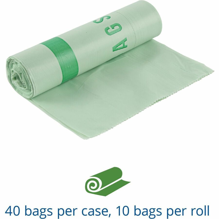 Stout EcoSafe Trash Bags - Right
