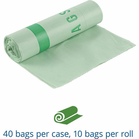 Stout EcoSafe Trash Bags - Right