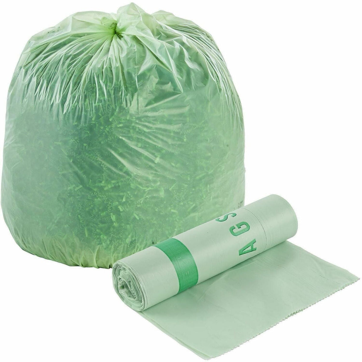 Stout EcoSafe Trash Bags - 1500