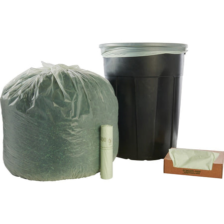 Stout EcoSafe Trash Bags - Alternate-Image1