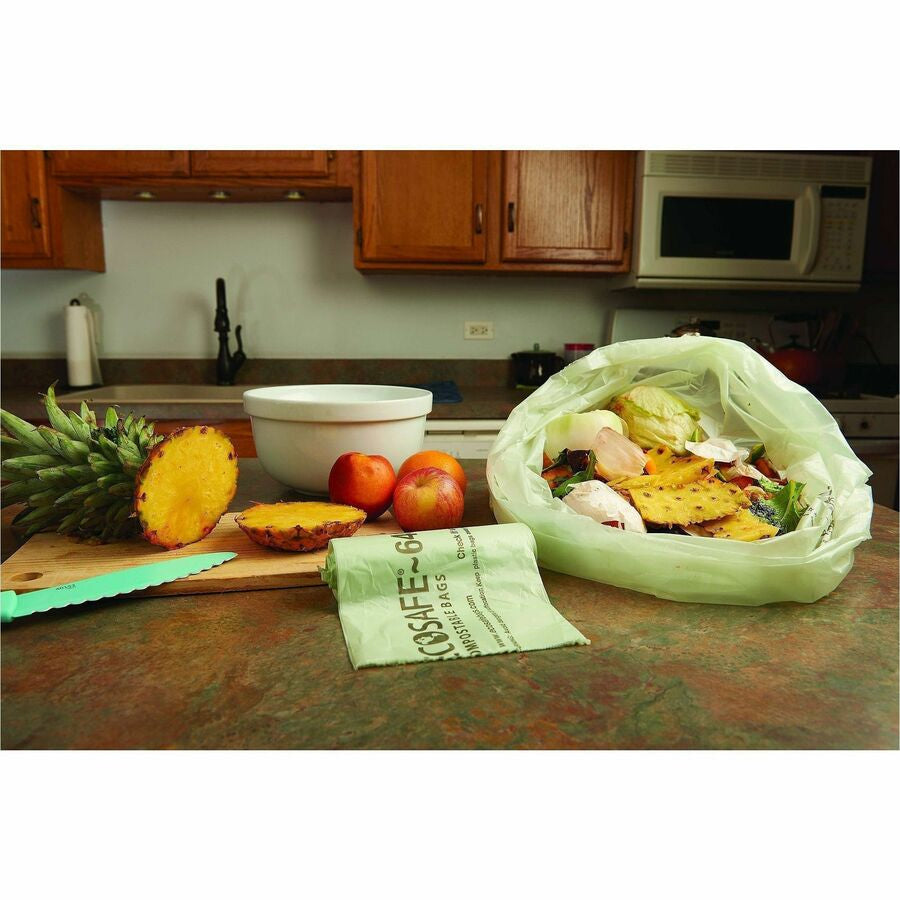 Stout EcoSafe Trash Bags - Alternate-Image5