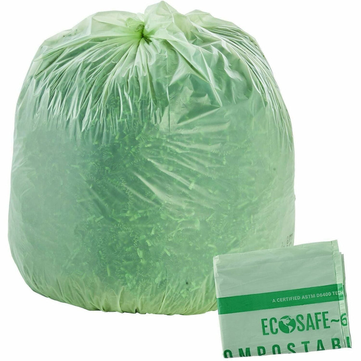 Stout EcoSafe Trash Bags - 1500